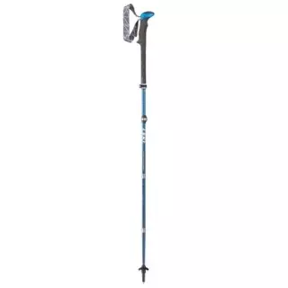 Leki Stock Vario 110-130cm Wei-Blau Falt 5t 1 Paar