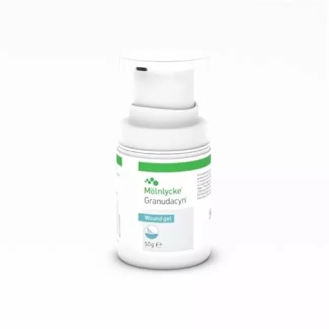 Granudacyn Wundgel Spray 250ml
