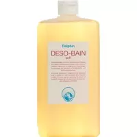 Delphin Deso Bain Soft liq Bottle 500 ml