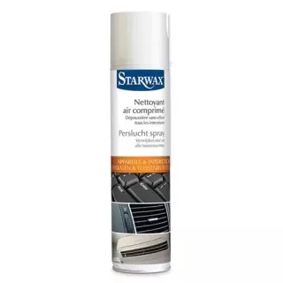 Starwax Luftdruckreiniger F 400ml