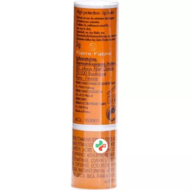 Avene Sonnenschutz Lippen Stick LSF 30 Avene Sonnenschutz Lippen Stick LSF 30