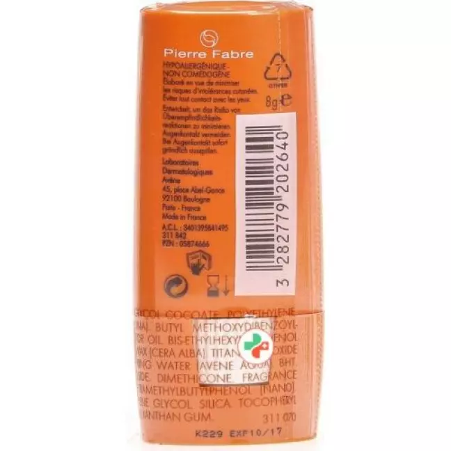 Avene Sonnenschutz Stick LSF 50+ Avene Sonnenschutz Stick LSF 50+