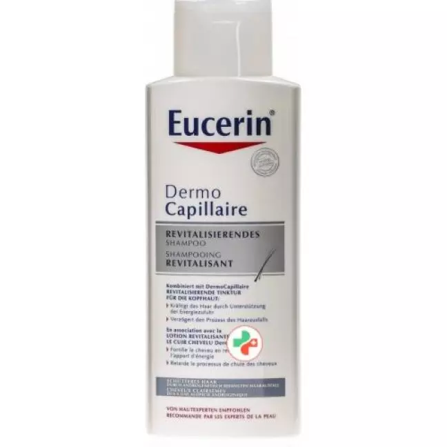 Eucerin DermoCapillaire Revitalisierendes Shampoo 250мл Eucerin DermoCapillaire Revitalisierendes Shampoo 250мл