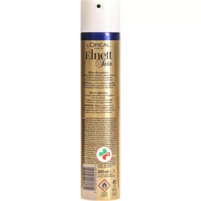 Elnett Satin Hairspray Extra Stark 300мл Elnett Satin Hairspray Extra Stark 300мл