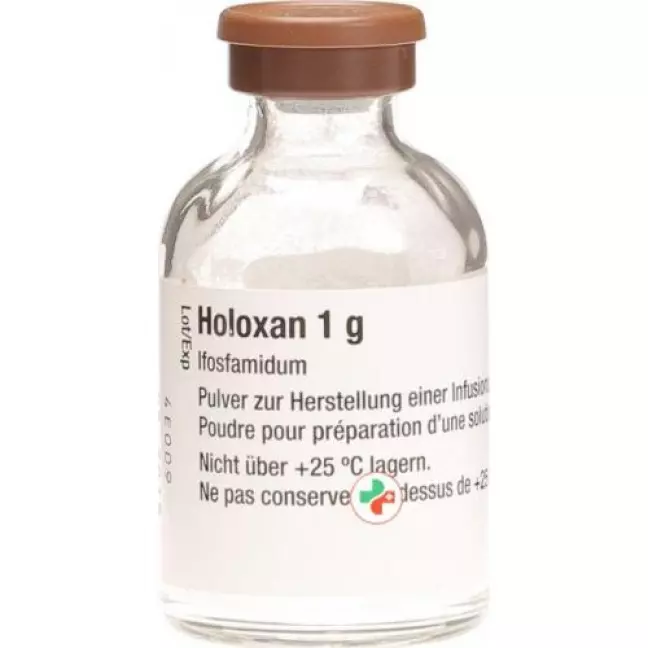 Holoxan 1 g Holoxan 1 g