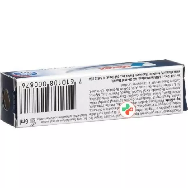 Blistex Lip Relief Cream Blistex Lip Relief Cream
