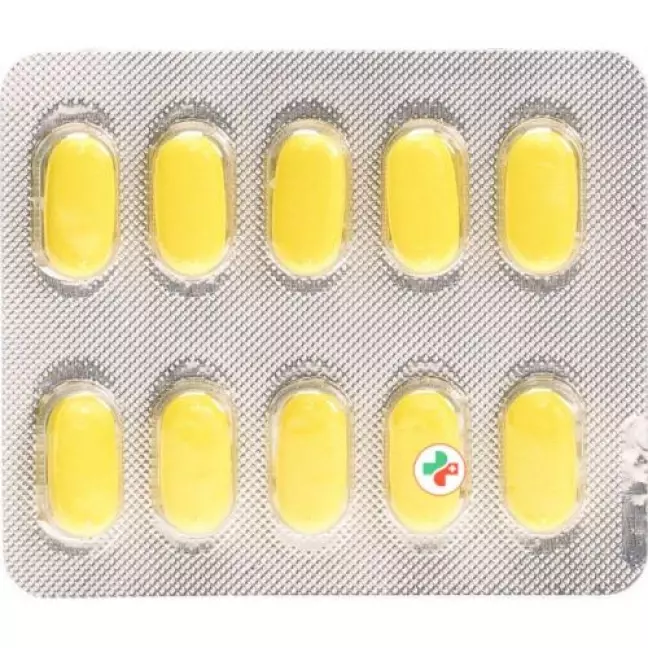 Clarithrocin Mepha 250 mg 20 Lactabs Clarithrocin Mepha 250 mg 20 Lactabs