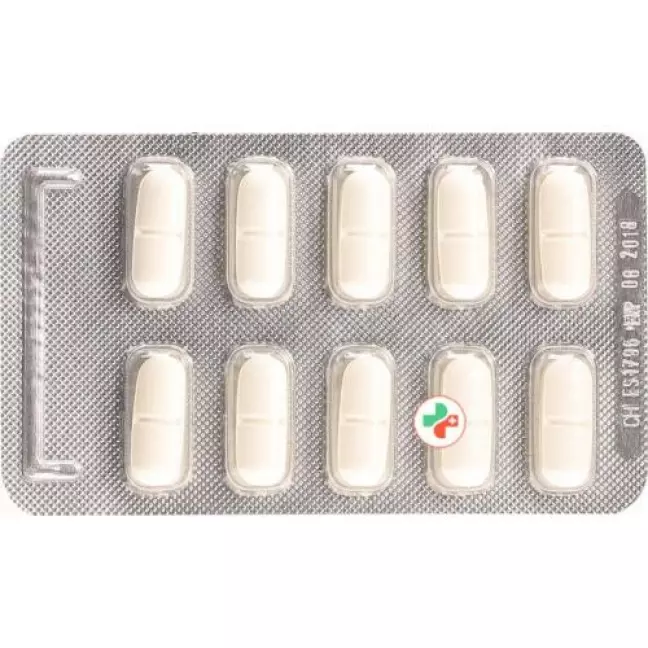 Amoxi Mepha 500 mg 20 Lactabs Amoxi Mepha 500 mg 20 Lactabs
