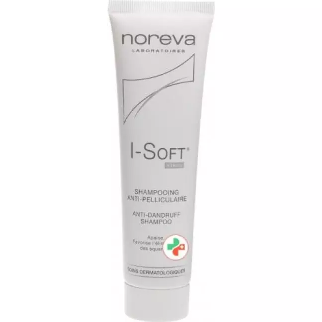 Noreva I-Soft Anti-Schuppen шампунь 100мл