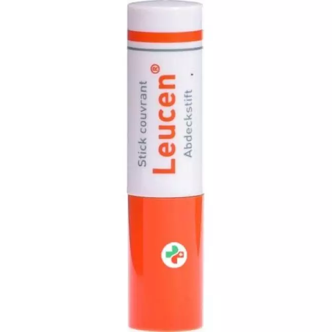 Leucen Abdeckstift Hell 10г Leucen Abdeckstift Hell 10г