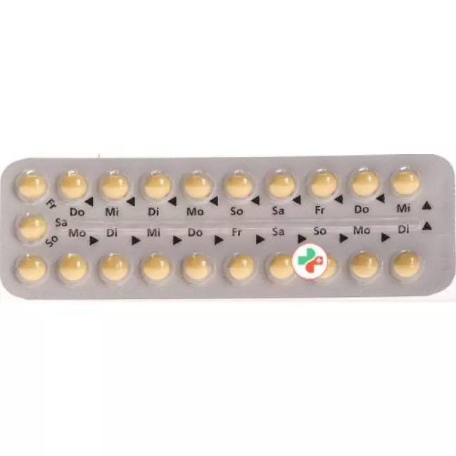 Минерва 3 x 21 драже 