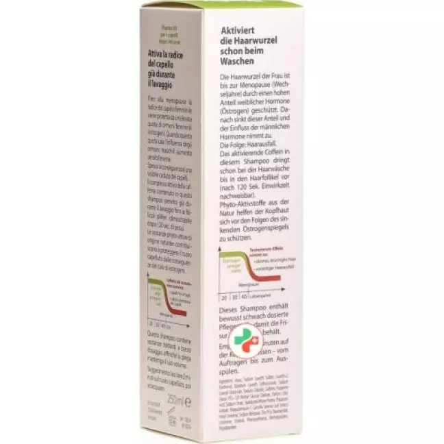 Plantur 39 Phyto-Coffein шампунь feines bruchiges Haar 250мл