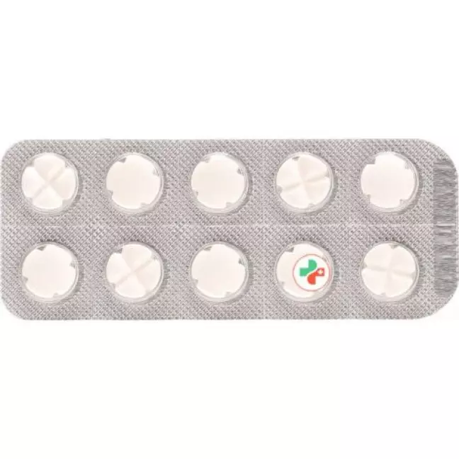 Spiricort 5 mg 100 filmtablets Spiricort 5 mg 100 filmtablets
