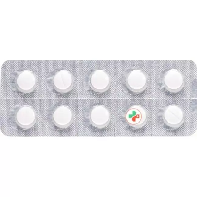 Captopril Mepha 50 mg 100 tablets Captopril Mepha 50 mg 100 tablets