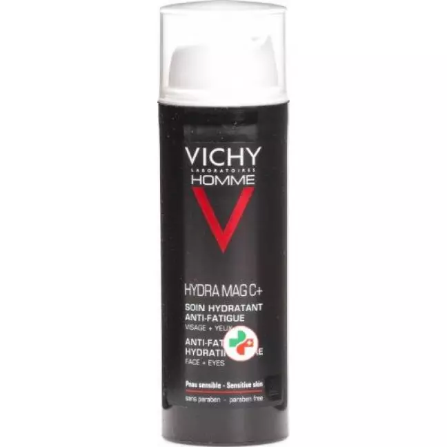 Vichy Homme Hydra Mag C диспенсер 50мл