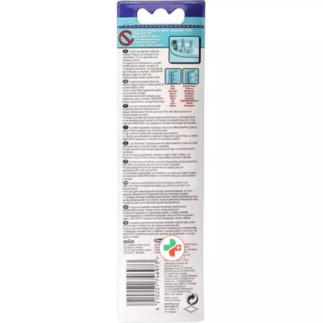 Braun Oral B Aufsteckburste Sonic 2 штуки Braun Oral B Aufsteckburste Sonic 2 штуки