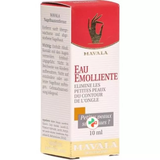 Mavala Nagelhaut Entferner 10мл Mavala Nagelhaut Entferner 10мл