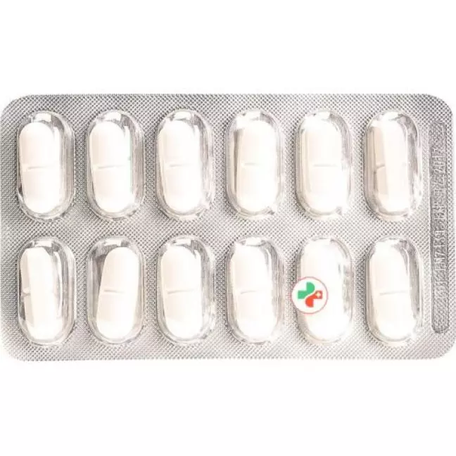 Ospen 1000 1 Mio E 24 tablets Ospen 1000 1 Mio E 24 tablets