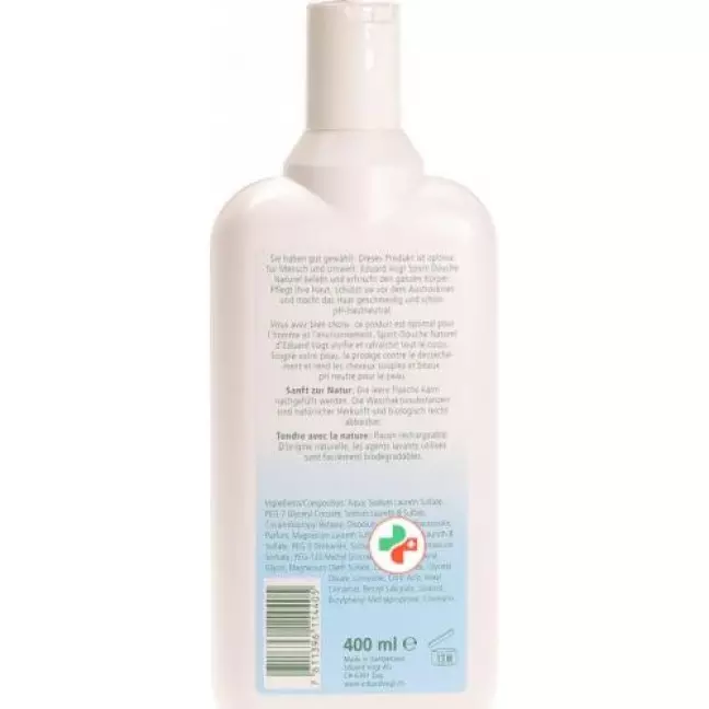 Vogt Sport Douche Naturel 400мл Vogt Sport Douche Naturel 400мл