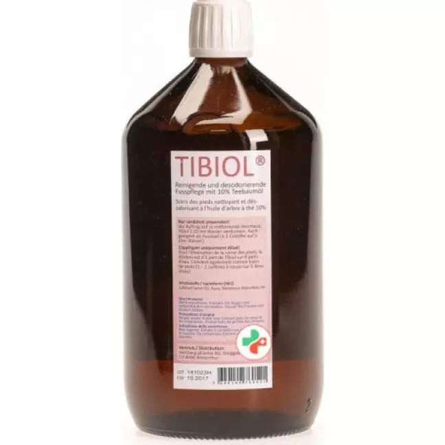 Tibiol Wasserloeslich 1000мл Tibiol Wasserloeslich 1000мл