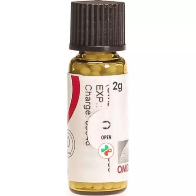 Omida Arnica Montana шарики C 30 2г Omida Arnica Montana шарики C 30 2г