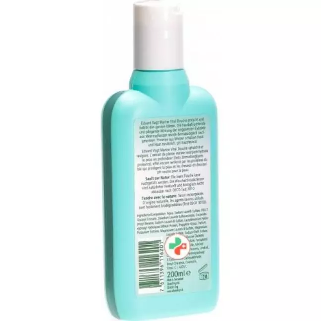 Vogt Marine Vital Douche 200мл Vogt Marine Vital Douche 200мл
