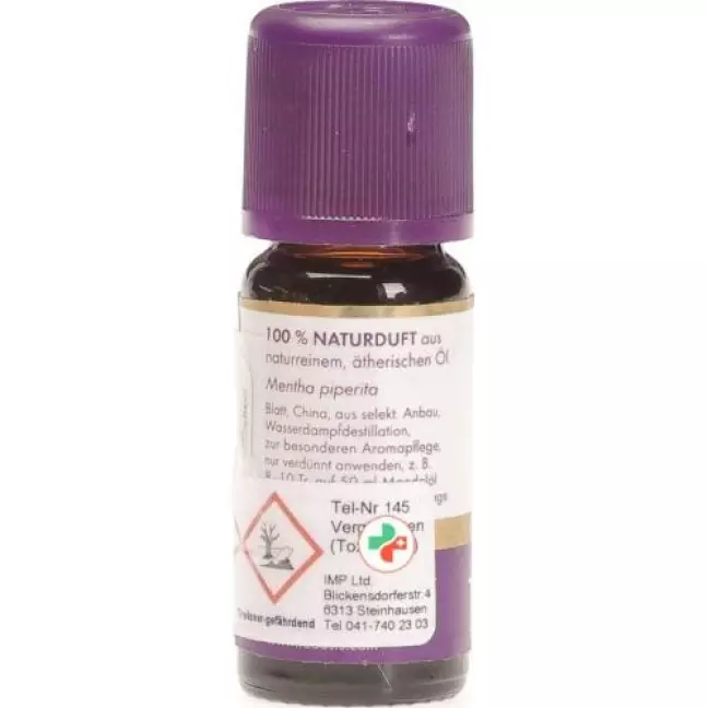 Taoasis Pfefferminze эфирное масло 10мл Taoasis Pfefferminze эфирное масло 10мл