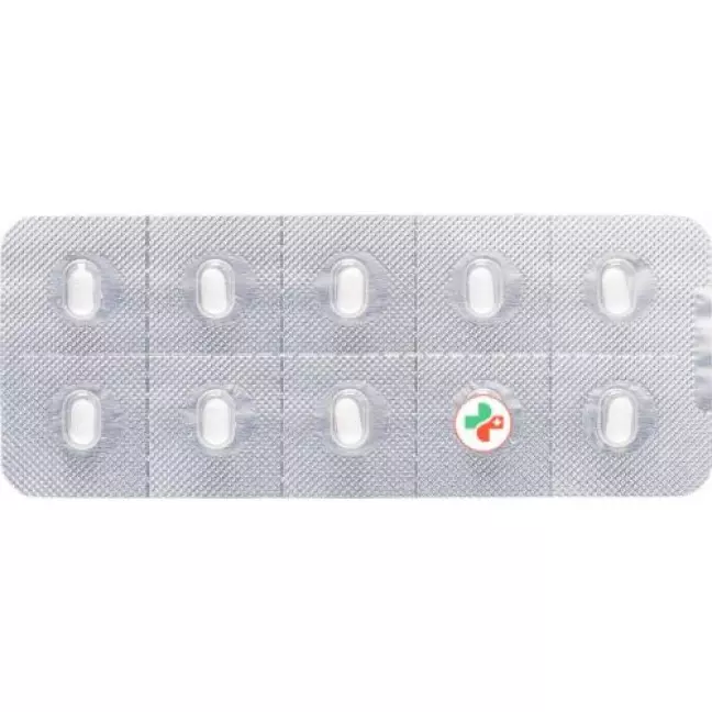 Captopril Mepha 12.5 mg 100 tablets