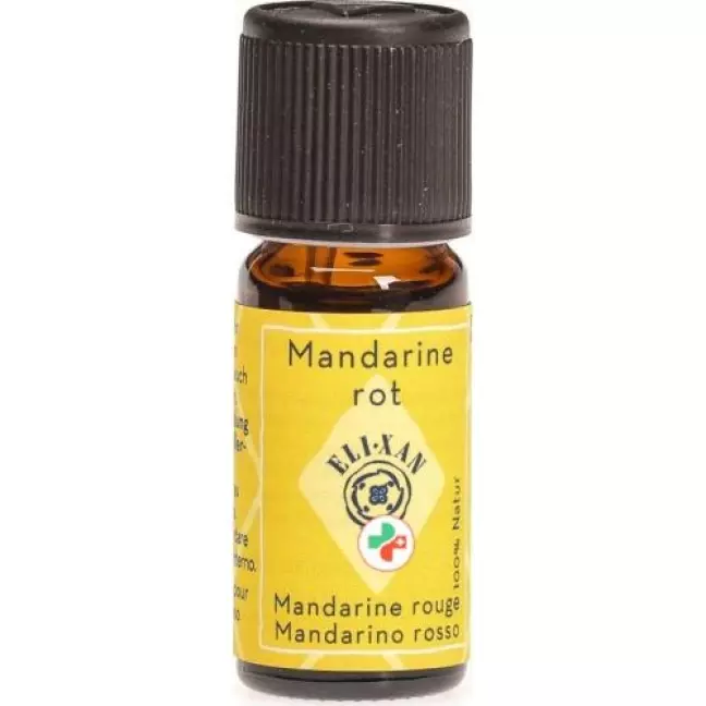 Elixan Mandarine Rot Ol 10мл Elixan Mandarine Rot Ol 10мл