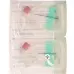 Terumo Surflo Perfusionsbesteck mit Flugelkanule 21г 0.8x19мм Grun 50 штук