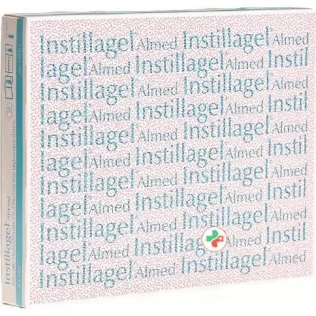 Instillagel Einmalspritzen 5x 5мл Instillagel Einmalspritzen 5x 5мл