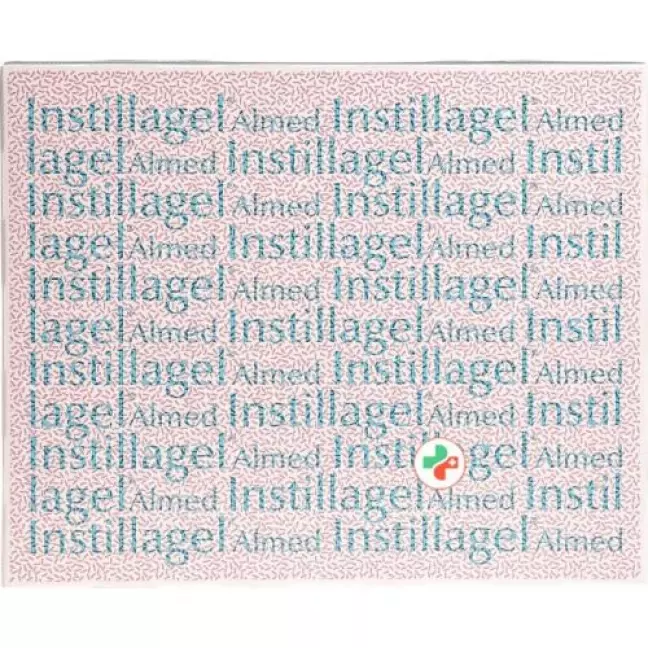 Instillagel Einmalspritzen 5x 5мл Instillagel Einmalspritzen 5x 5мл