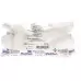 Mediset Verbandwechsel Set No 4 B 8 пакетиков