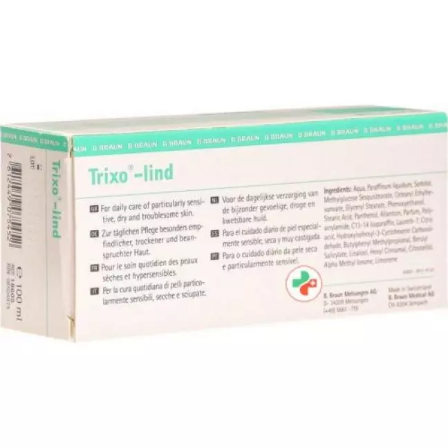 Trixo-lind Pflegelotion 100мл