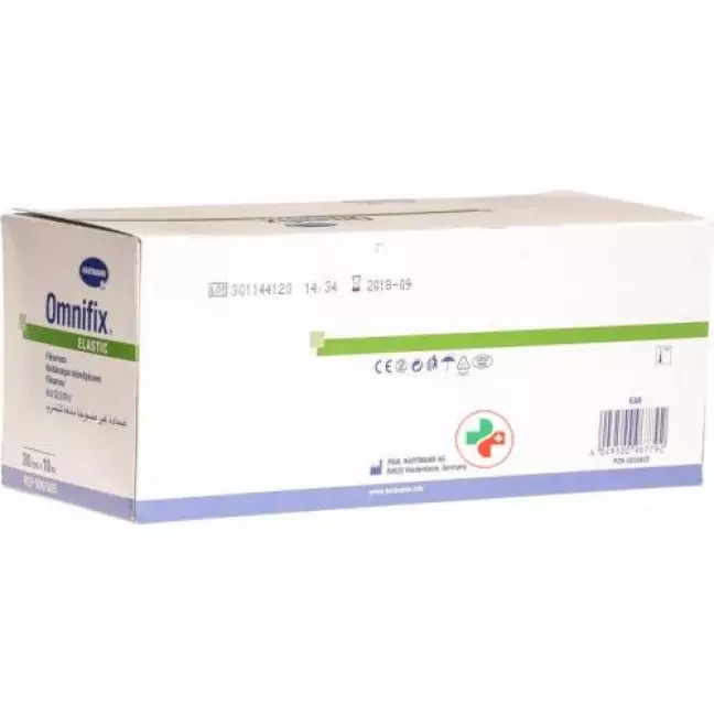 Omnifix Elastic Fixiervlies 20см x 10м Omnifix Elastic Fixiervlies 20см x 10м