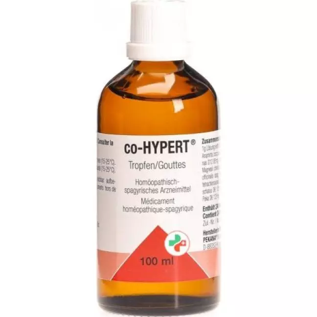 CO Hypert 100 ml Tropfen CO Hypert 100 ml Tropfen