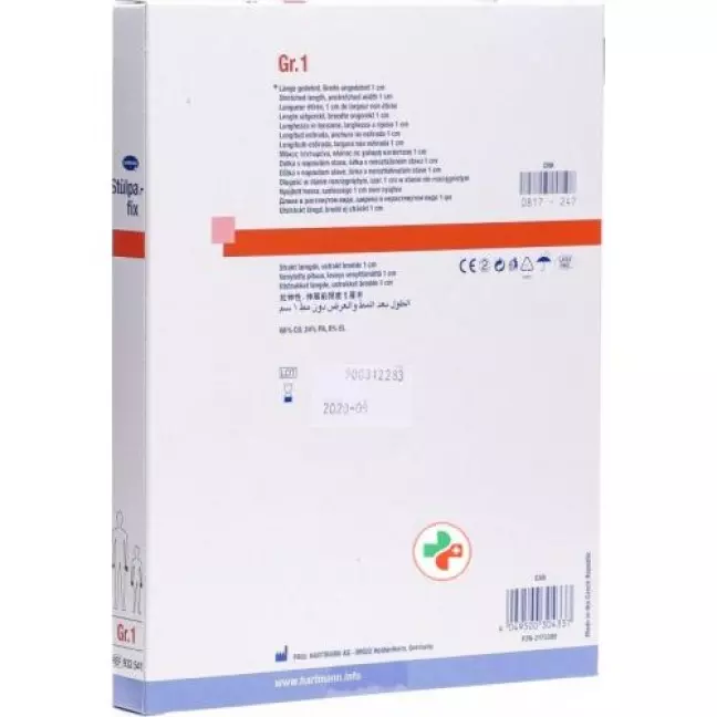 Stuelpa Fix Netzverband Grosse 1 Finger Rolle 25 Meter Stuelpa Fix Netzverband Grosse 1 Finger Rolle 25 Meter