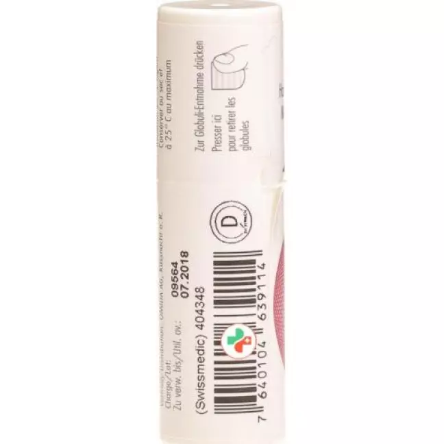 Omida Causticum Hahne шарики D 12 Dosierhilf 4г Omida Causticum Hahne шарики D 12 Dosierhilf 4г