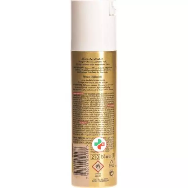 Elnett Satin Hairspray Trockenes Haar 150мл Elnett Satin Hairspray Trockenes Haar 150мл
