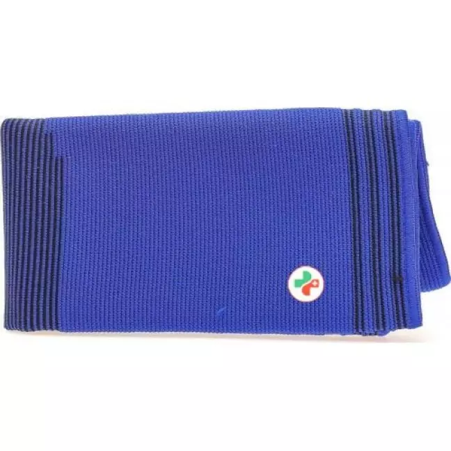 Bort Aktive Color Kniebandage размер M -37см Blau Bort Aktive Color Kniebandage размер M -37см Blau