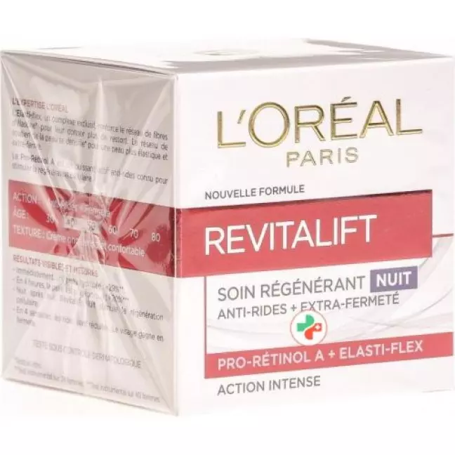 L'Oreal Dermo Expertise Revitalift ночной крем 50мл