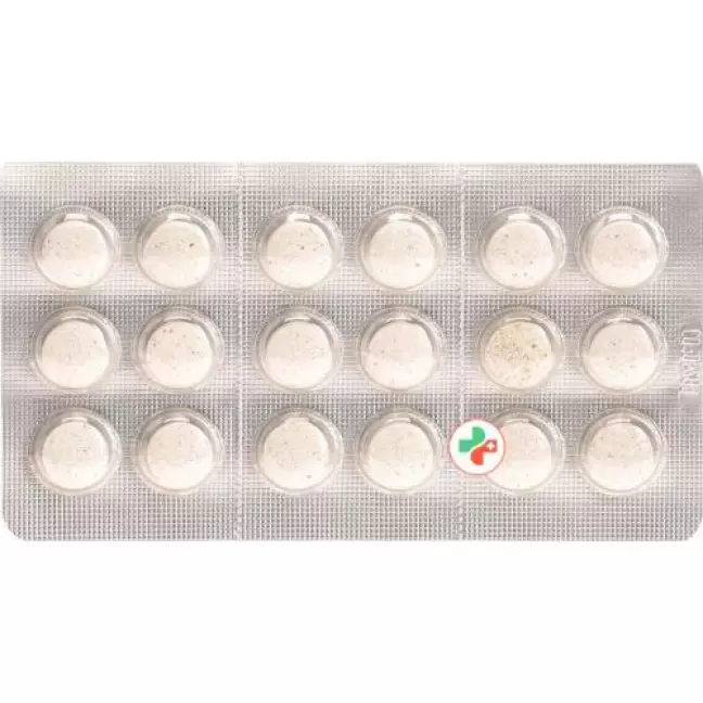 Erbasit basische Mineralsalz-Tabletten mit Krautern 90 штук