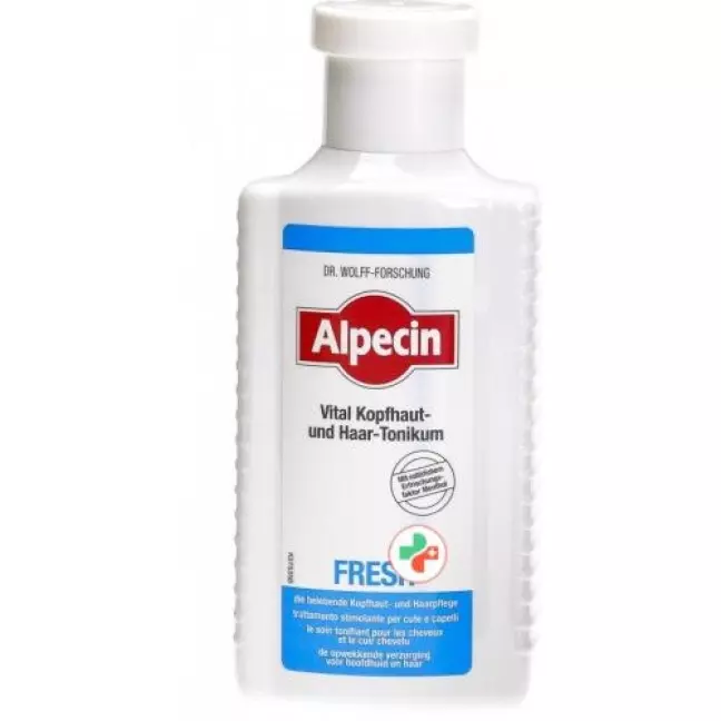 Alpecin Fresh Haartonikum Vital 200мл Alpecin Fresh Haartonikum Vital 200мл