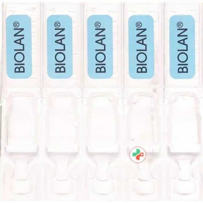 Biolanкапли для глаз 60 Monodosis 0.35мл Biolanкапли для глаз 60 Monodosis 0.35мл