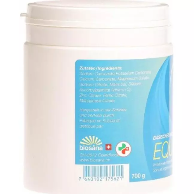 Equi-Base Basisches Badesalz 700г