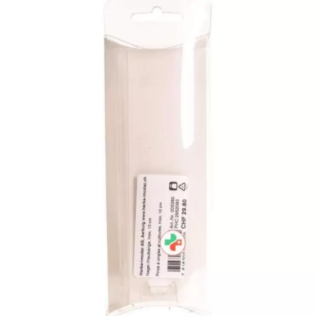 Herba Top Inox Hautzange 10см Herba Top Inox Hautzange 10см