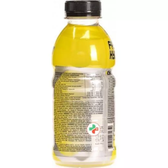 Isostar Hydrate und Perform жидкость Citron Pet 500мл Isostar Hydrate und Perform жидкость Citron Pet 500мл