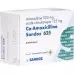 CO Amoxicillin Sandoz 625 mg 10 filmtablets CO Amoxicillin Sandoz 625 mg 10 filmtablets