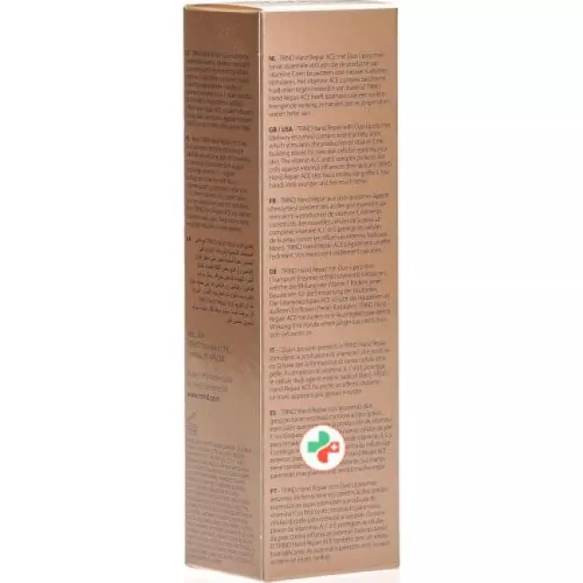 Trind Hand Repair крем Liposomes+vit Compl 75мл Trind Hand Repair крем Liposomes+vit Compl 75мл