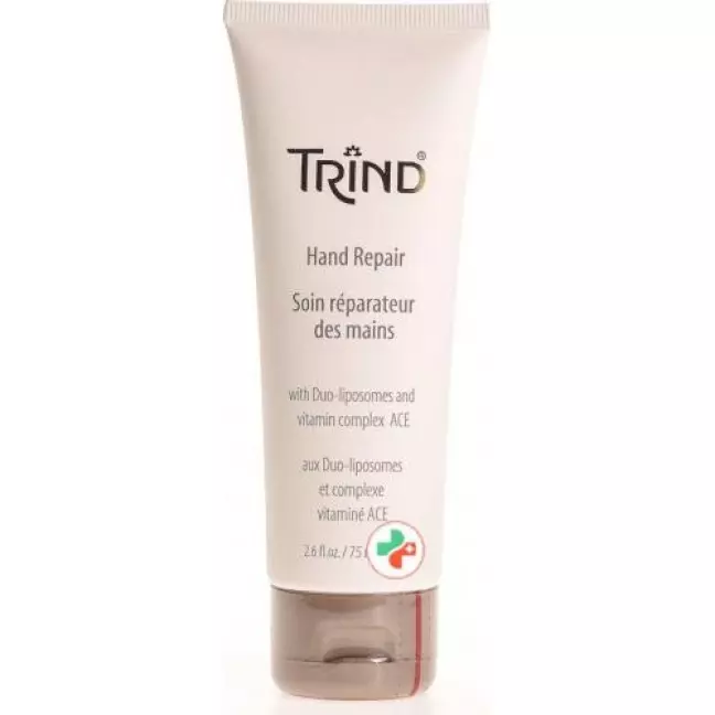 Trind Hand Repair крем Liposomes+vit Compl 75мл Trind Hand Repair крем Liposomes+vit Compl 75мл